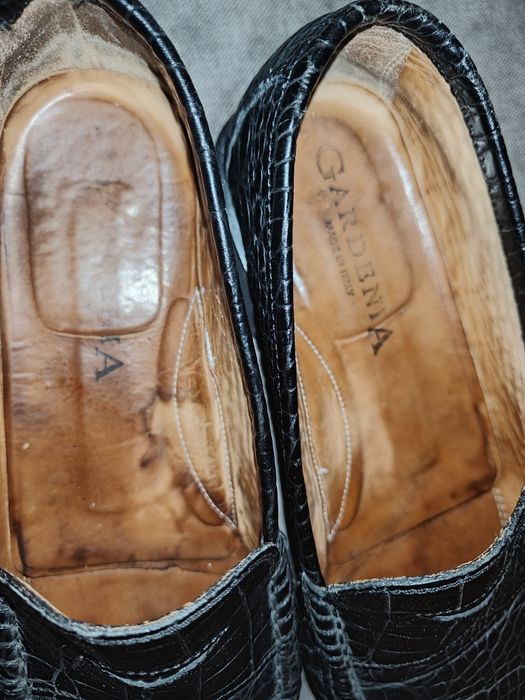 Mokasyny gardenia rozmiar 38