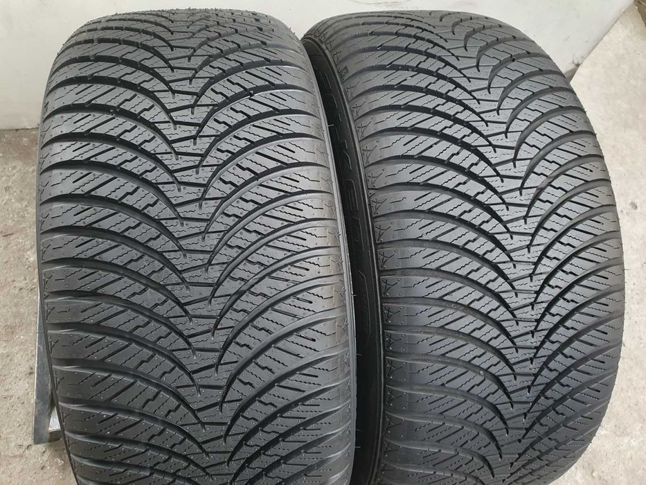 2x Falken EuroAll Season AS210  245/45r17  8mm Jak nowe