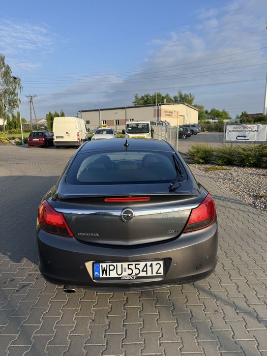 Opel insignia 2.0 CDTi Automat