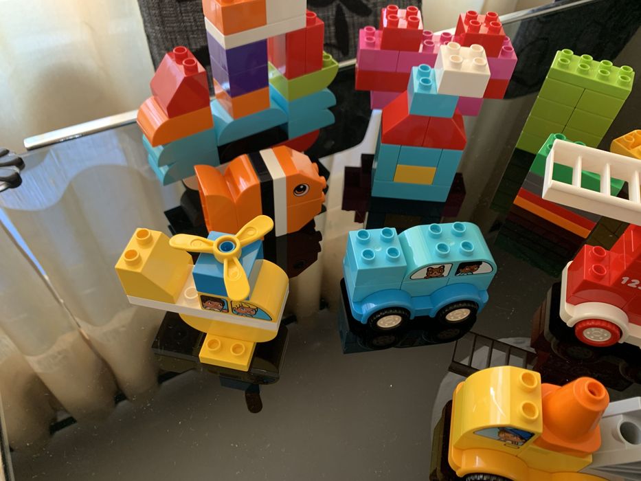 Lego Duplo - VArias peças