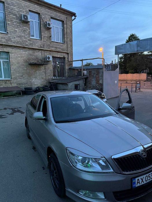 Продам авто Skoda Octavia a5 1.8 tsi  dsg7
