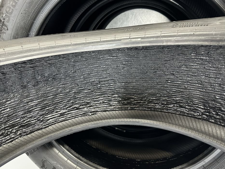 Комплект нових шин Continental AllSeasonContact 235/50 R19 99T