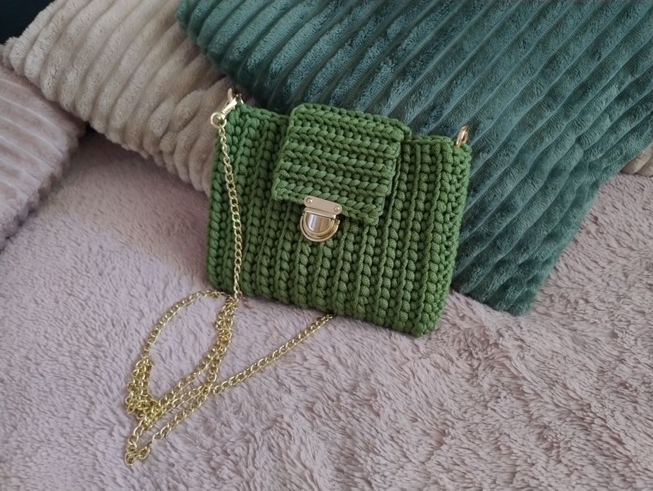 Torebka handmade