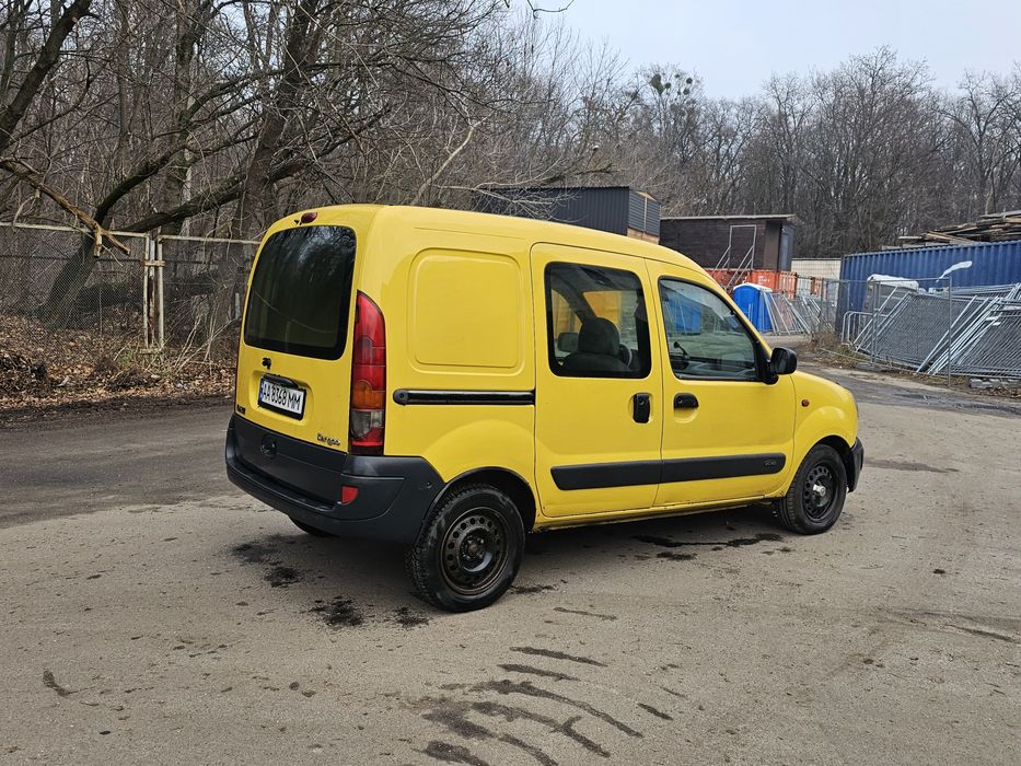 Renault Kangoo груз. 2003