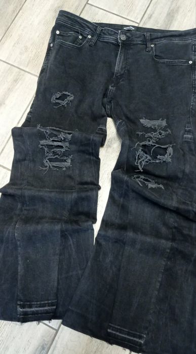 Baggy jeans (opium, y2k rap, sk8 )