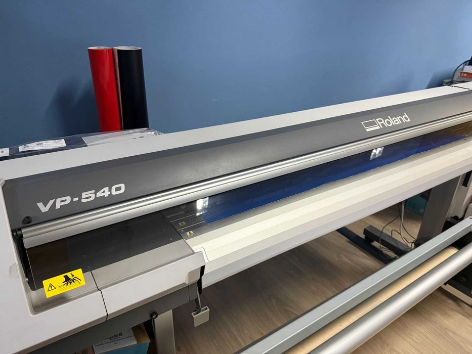 Roland VP-540i Plotter in Impeccable Condition446973681735444482