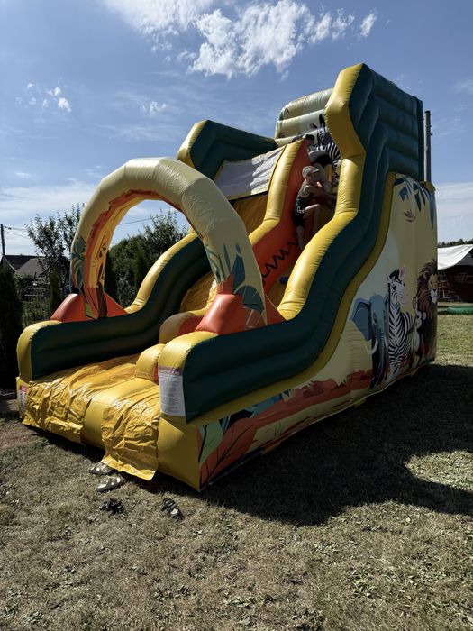 Wynajem dmuchańca dmuchańce dmuchaniec