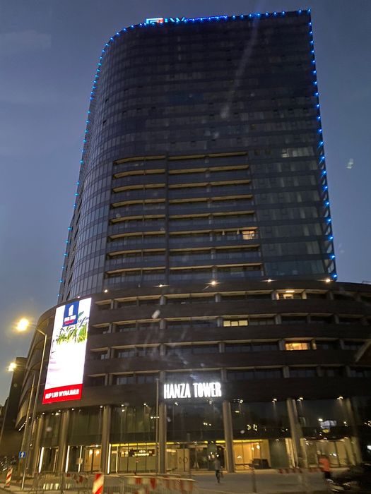 Szczecin Hanza Tower apartament piękny widok basen sauna jacuzzi!!!