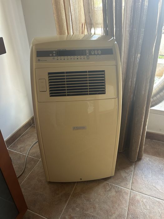 Ar condicionado saeco