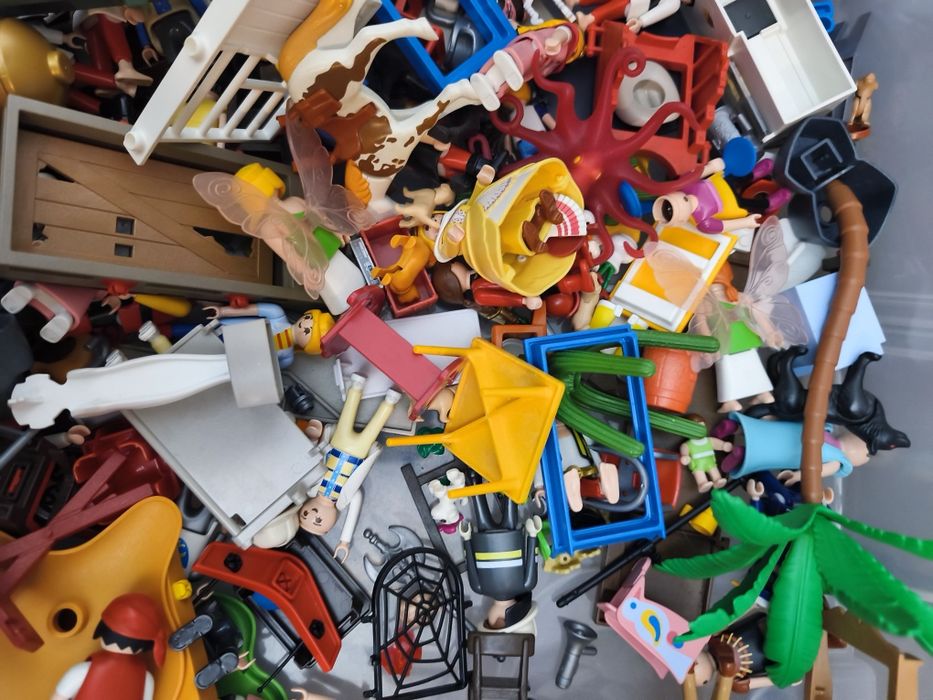 Klocki Playmobil