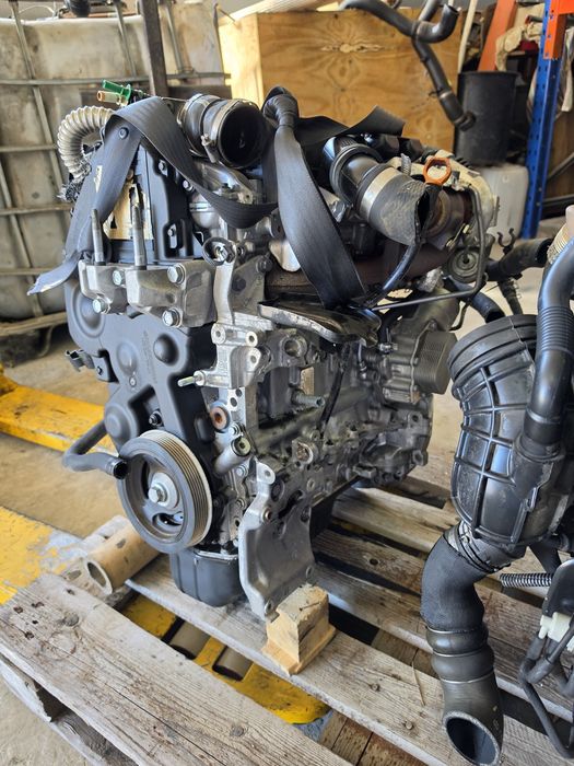 9hx Motor suzuki sx4 1.6 90cv