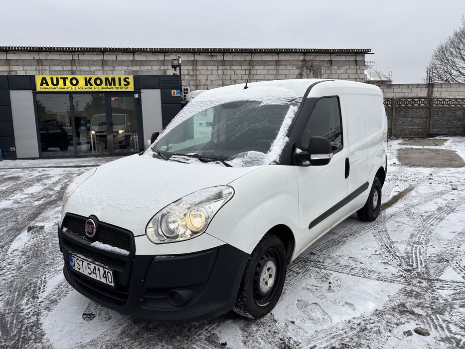Fiat doblo diesel