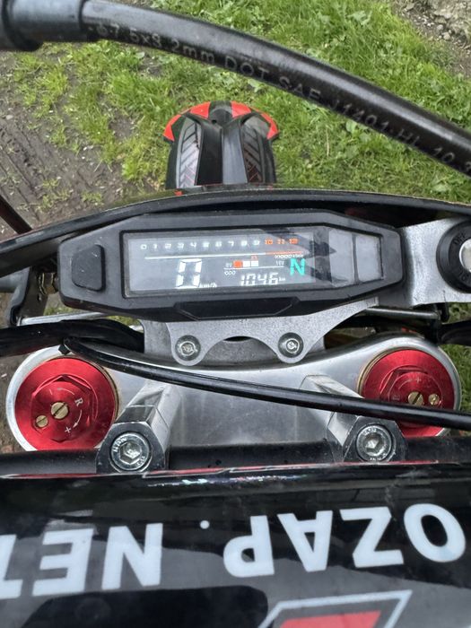 Kaya412 XB250 2025рік