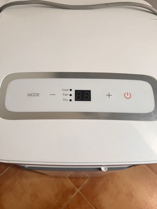 Vendo ac 8000 btus