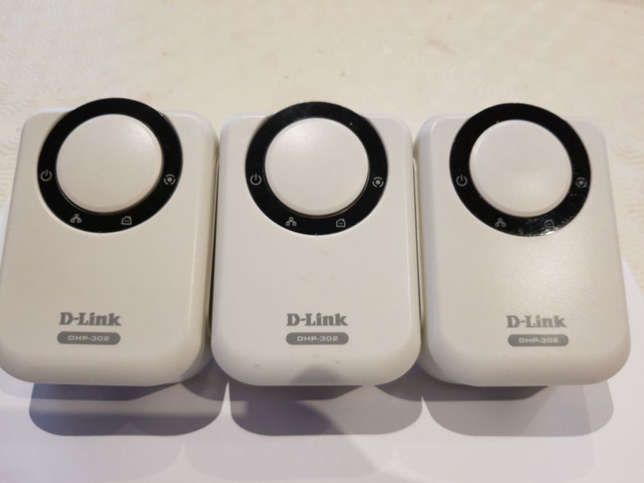 D-link Powerline DHP-302