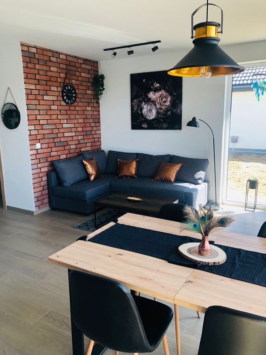 Domki LOFT nad Stawem /4d+4dz.