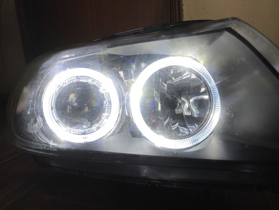 Farois bmw e91 pre LCI