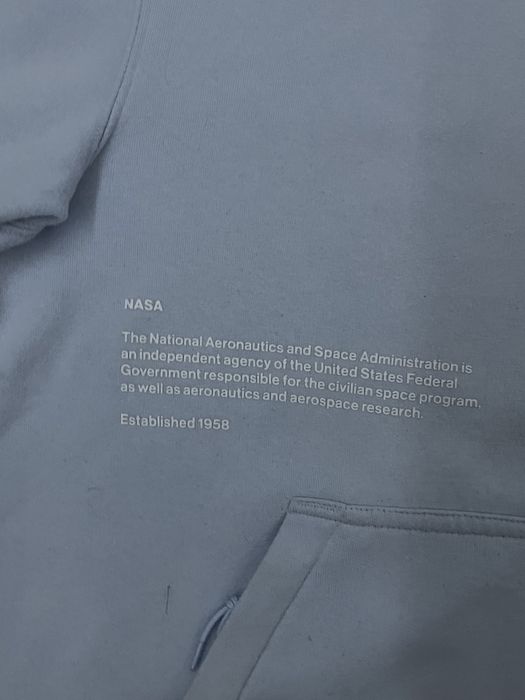 Худи Nasa H&M / свитшот / кофта