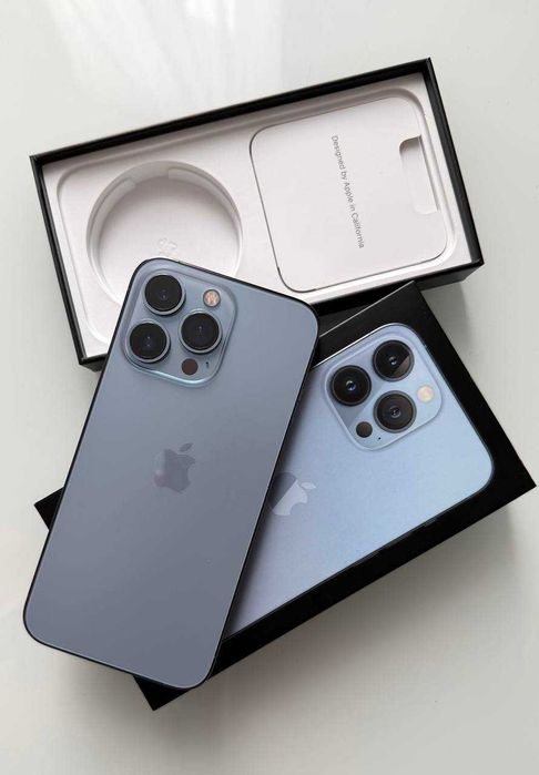 iPhone 13 Pro 128 Sierra Blue