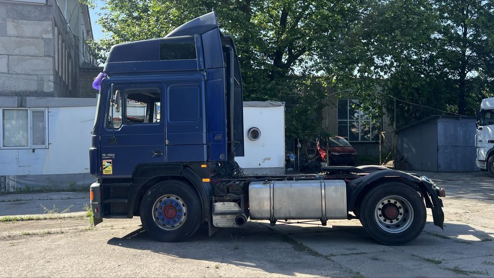 Man Командор F2000