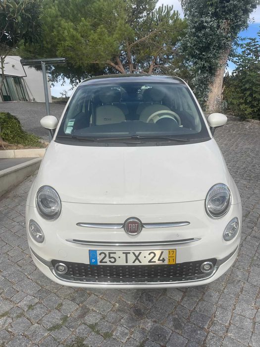 Fiat 500C 1.2 Lounge Automático — photo 3