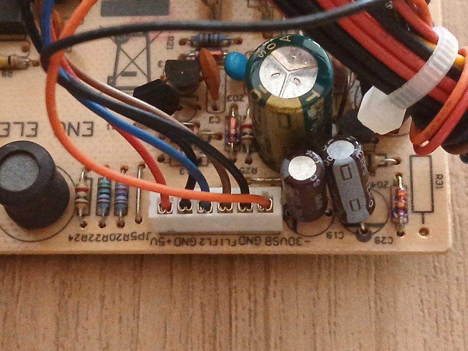 Fontes de Alimentação Multi-tensão