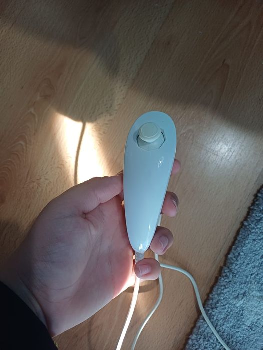 Nintendo wii em boas condições