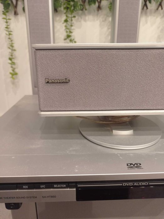 Sistema de Som Panasonic