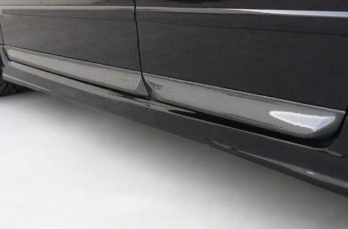 DOORBLADES DOR BLADES AUDI A3 8L S3 RS3 S-LINE NOVAS EM CAIXA