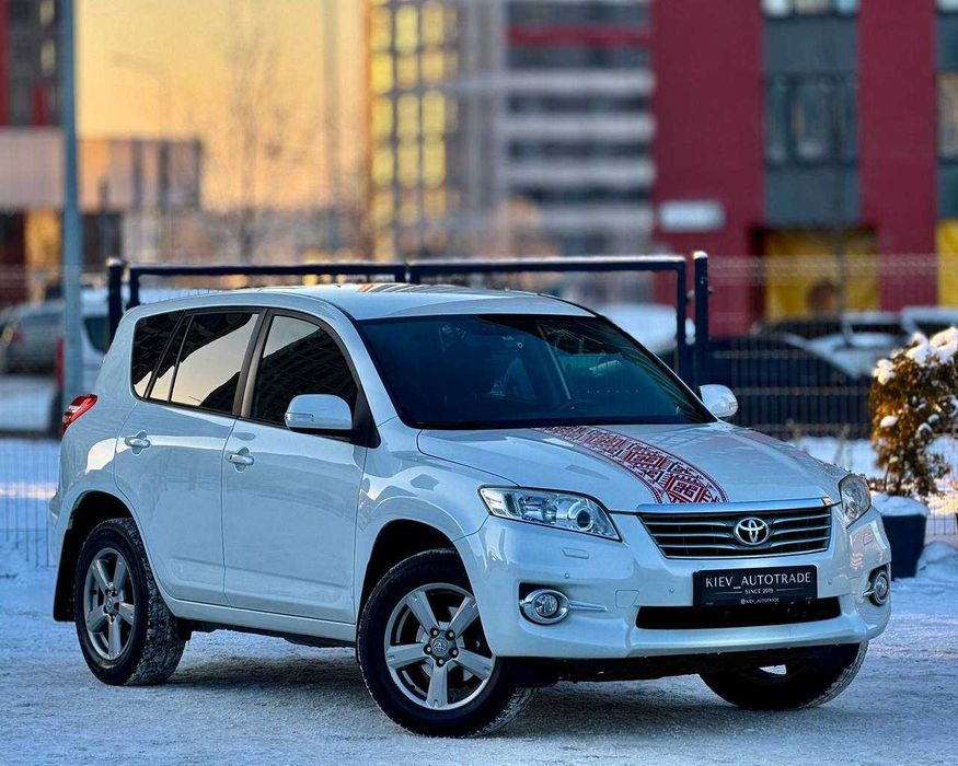 Toyota Rav 4 Prestige