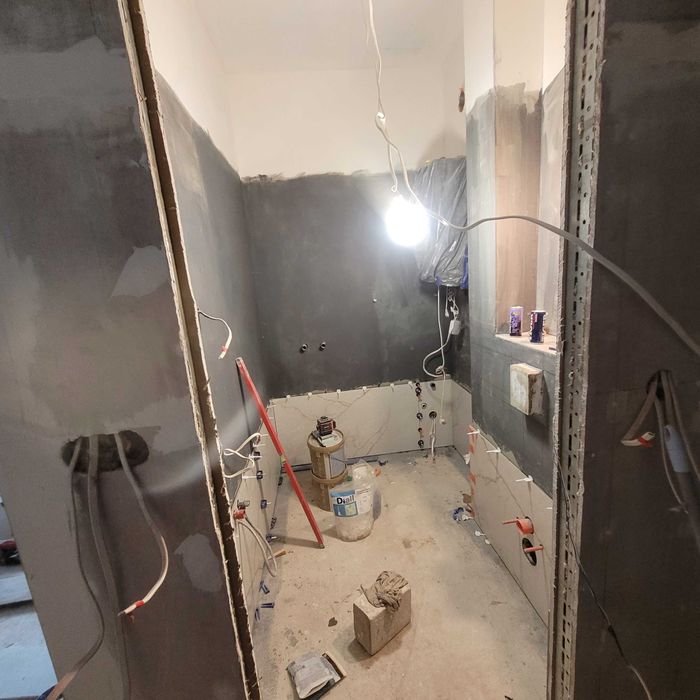 Usługi Remontowo Budowlane malowanie gładzie płyty k-g płytki panele