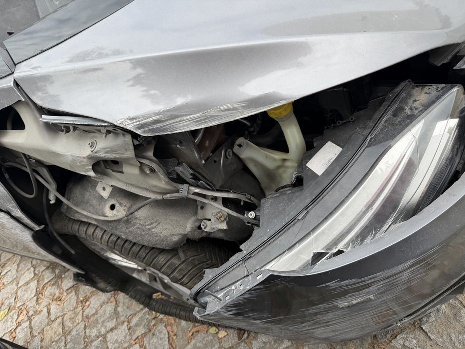 Renault Grand Scenic 1.5 dci / Automatica