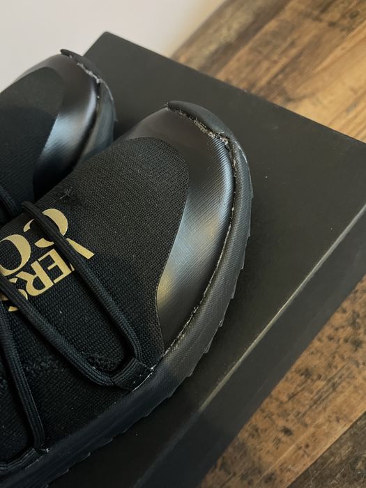 Buty sneakersy Versace Jeans Couture