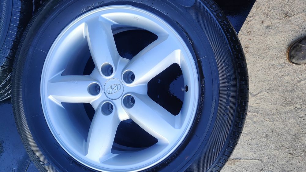 hyundai  5x114.3 17  et 41