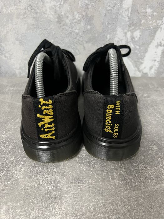 Туфлі кеди 42 р.Dr.Martens 100% оригінал