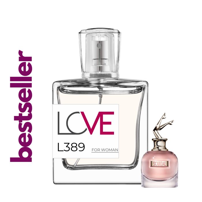Perfumy LOVE L389 (zamiennik)  55ml