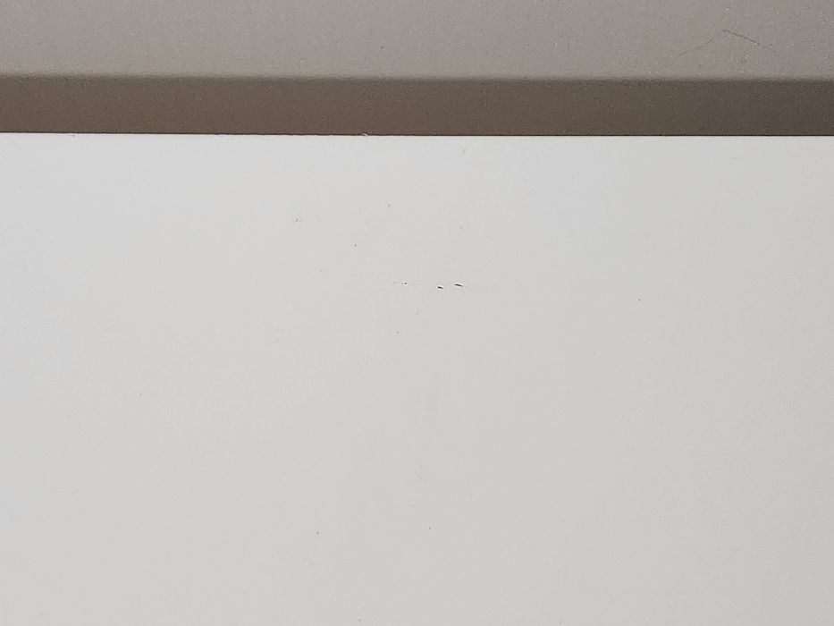 Стіл Ikea Micke білий