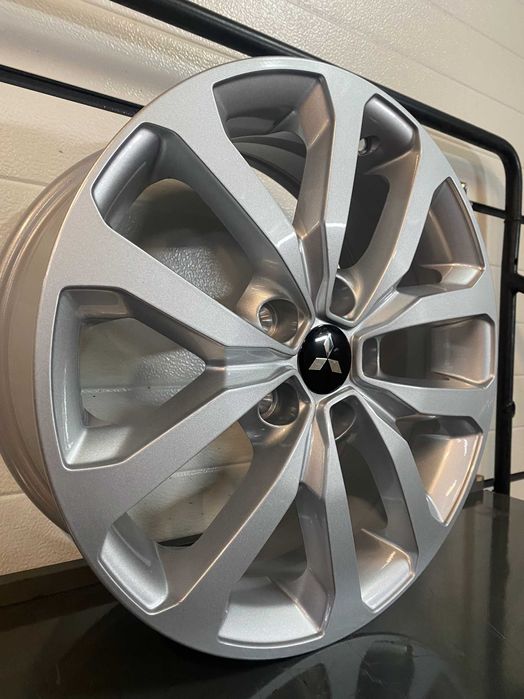 Alufelgi 17 5x114,3 Mitsubishi ASX I II III Lancer IX VIII Outlander
