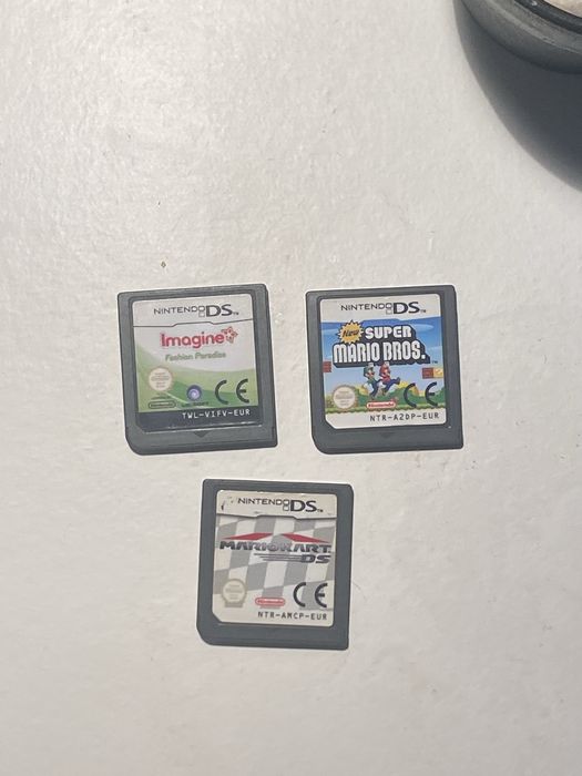 Jogos nintendo ds!!!