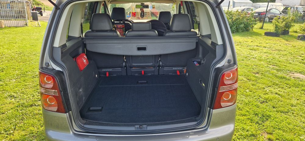 VW Touran 2.0 170km DSG