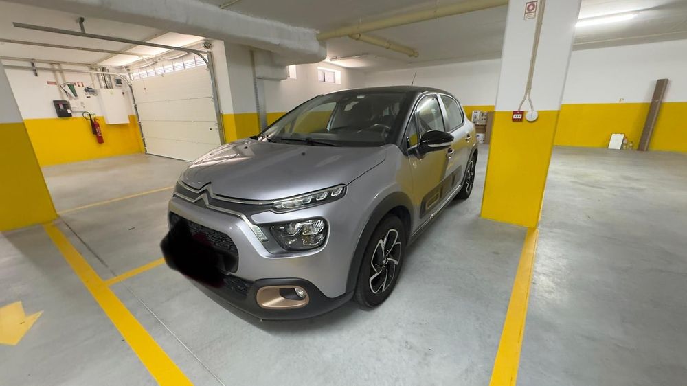 Citroën C3 C-Series 1.2 PureTech 83cv – 2023 -28.700Km
