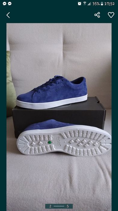 Tenisówki Timberland