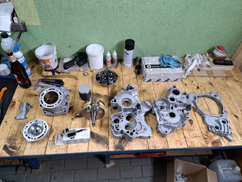 Husqvarna Te 300i