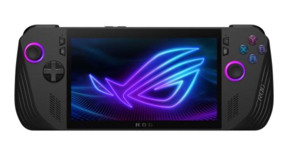 Asus Rog ally X Z1 extreme.