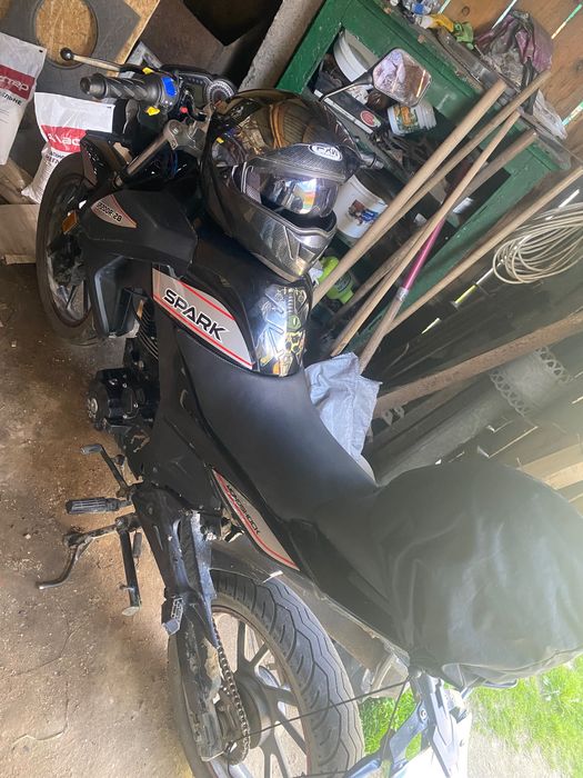 Spark r 28  в хорошому стані