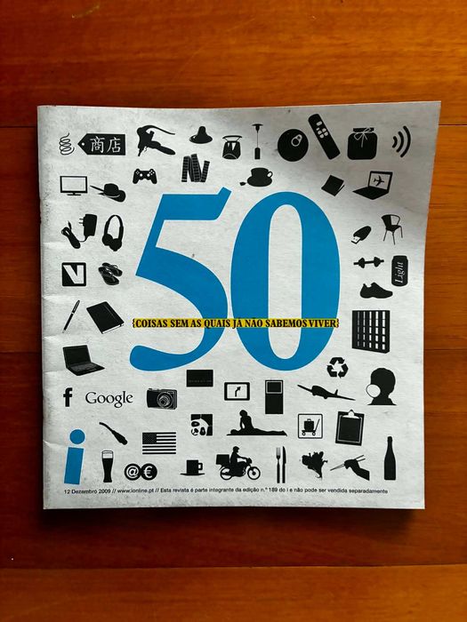 Revista Nós - Edição 50
