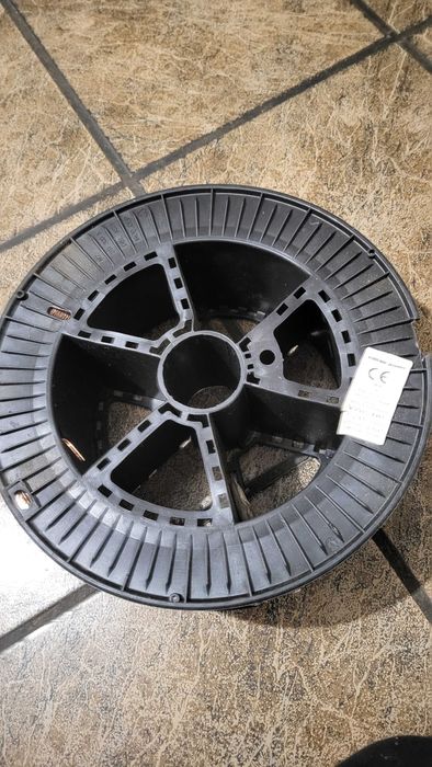 Drut spawalniczy, wysyłka