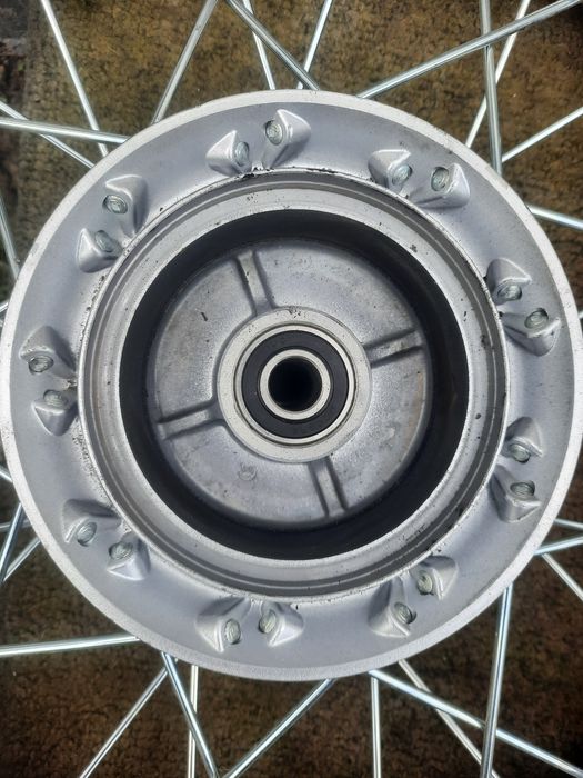 Колесо взборі під барабан на 110.100.18.