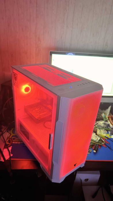 PC Gaming RGB Ryzen 5 - 16GB GTX 1660 6GB nvme 256