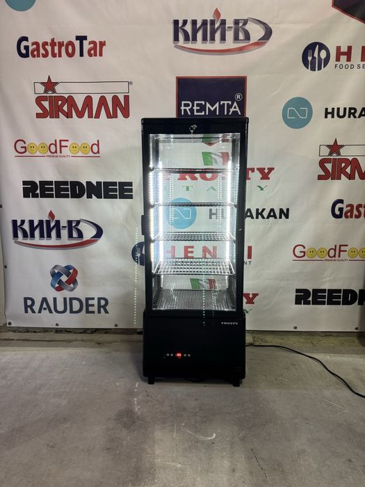 Холодильна Вітрина Frosty Кондитерська Обєм 98 Літрів Італія!